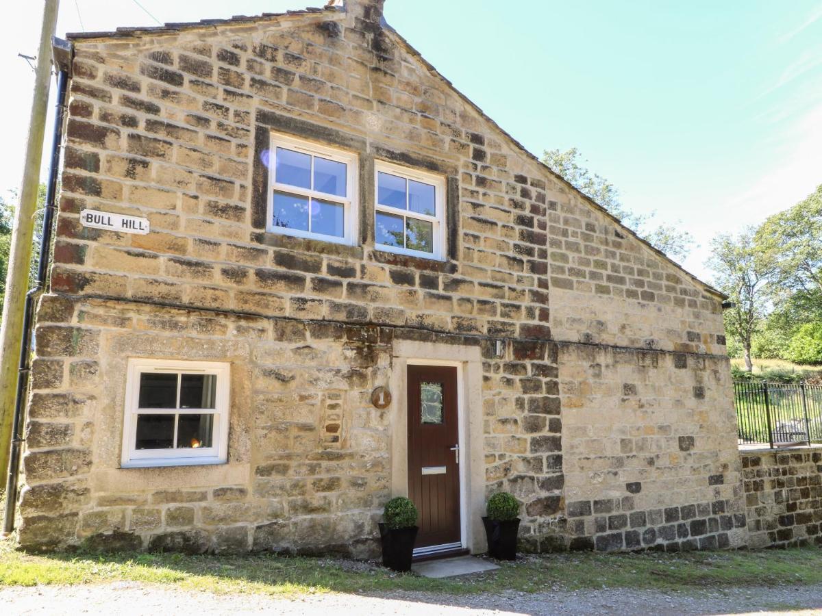 Bull Hill Cottage Keighley Exteriör bild